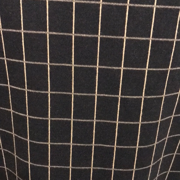 J-Jill PONTE Long Sleeve withe Buttons Size L/P - Picture 4 of 12